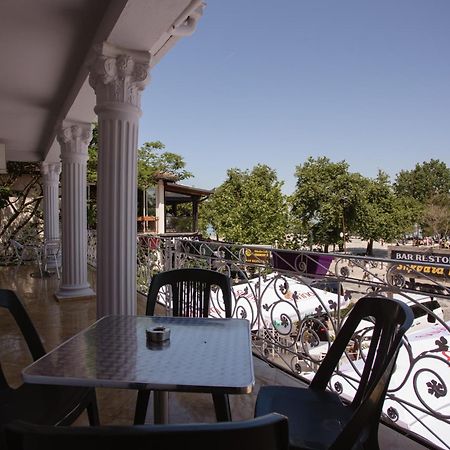 Hotel Shkodra Lake Shiroka Exterior photo