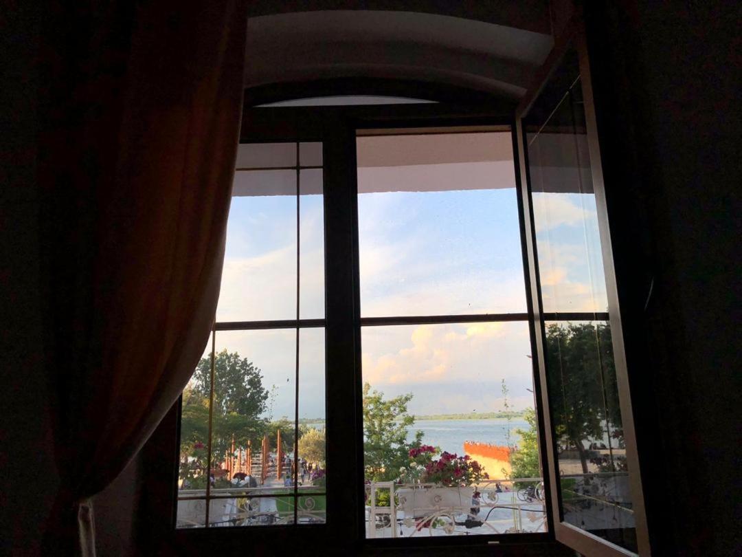 Hotel Shkodra Lake Shiroka Exterior photo