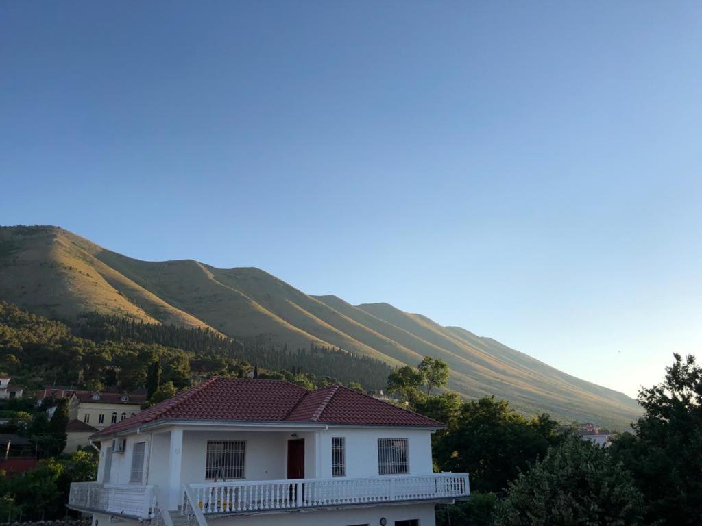 Hotel Shkodra Lake Shiroka Exterior photo