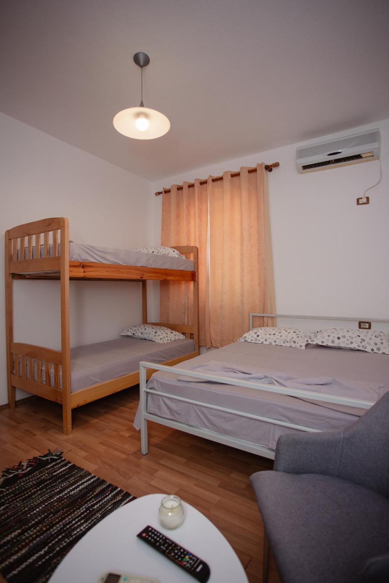 Hotel Shkodra Lake Shiroka Exterior photo