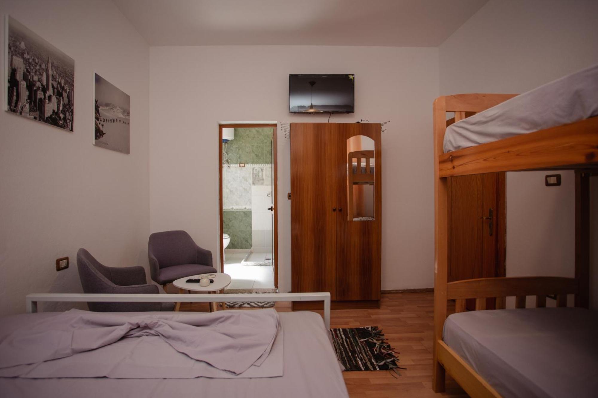 Hotel Shkodra Lake Shiroka Exterior photo