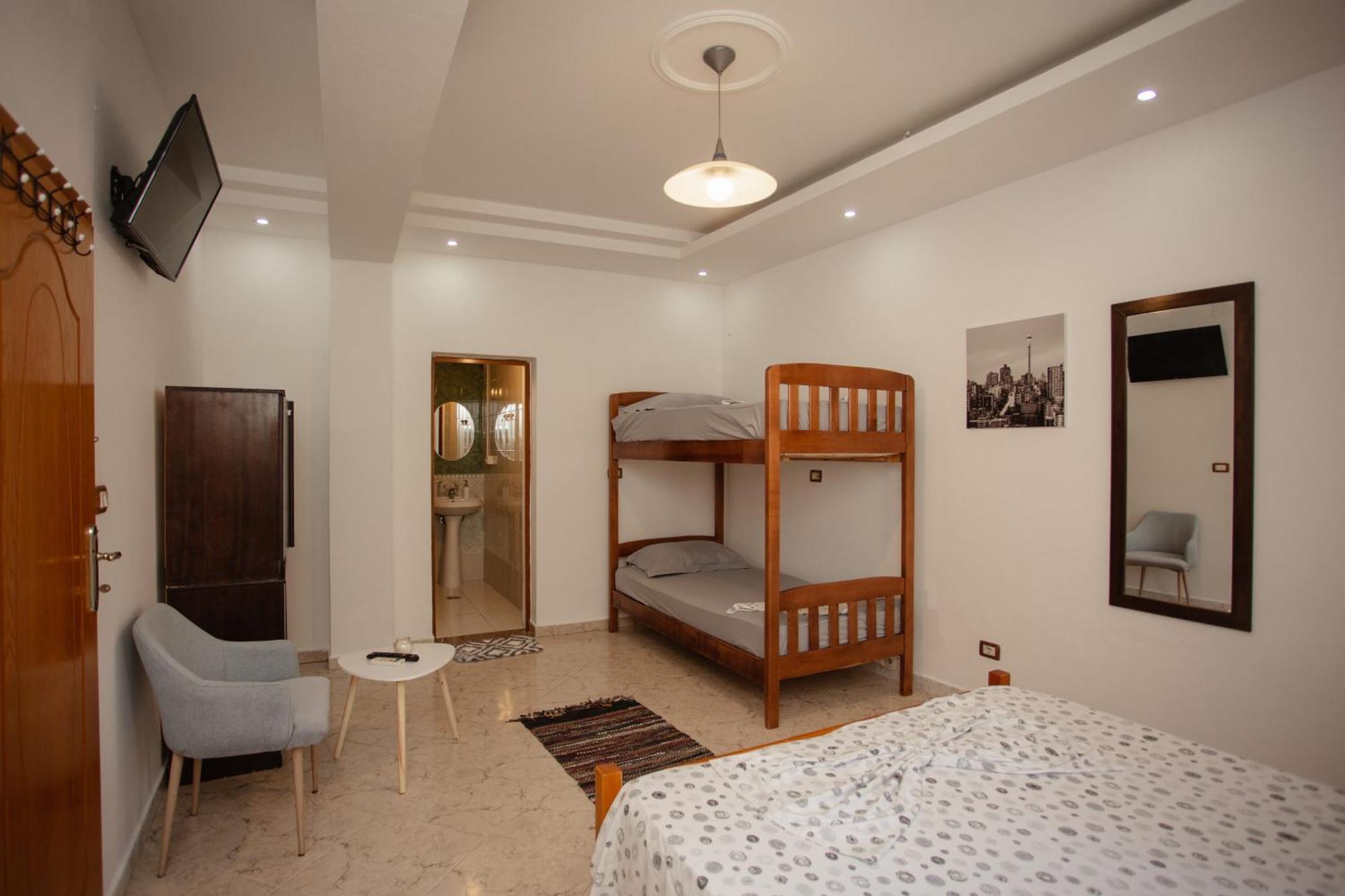Hotel Shkodra Lake Shiroka Room photo