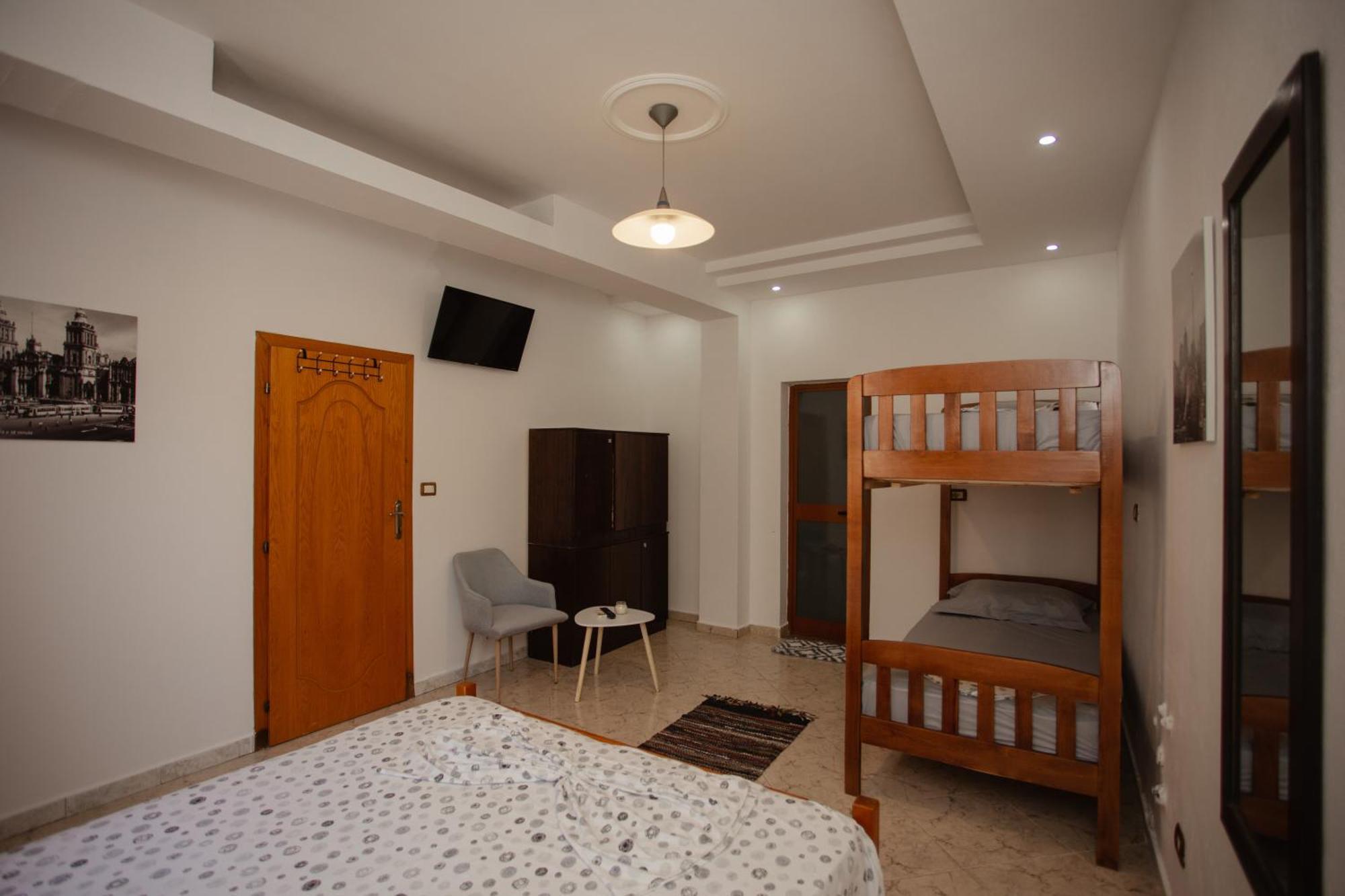 Hotel Shkodra Lake Shiroka Exterior photo