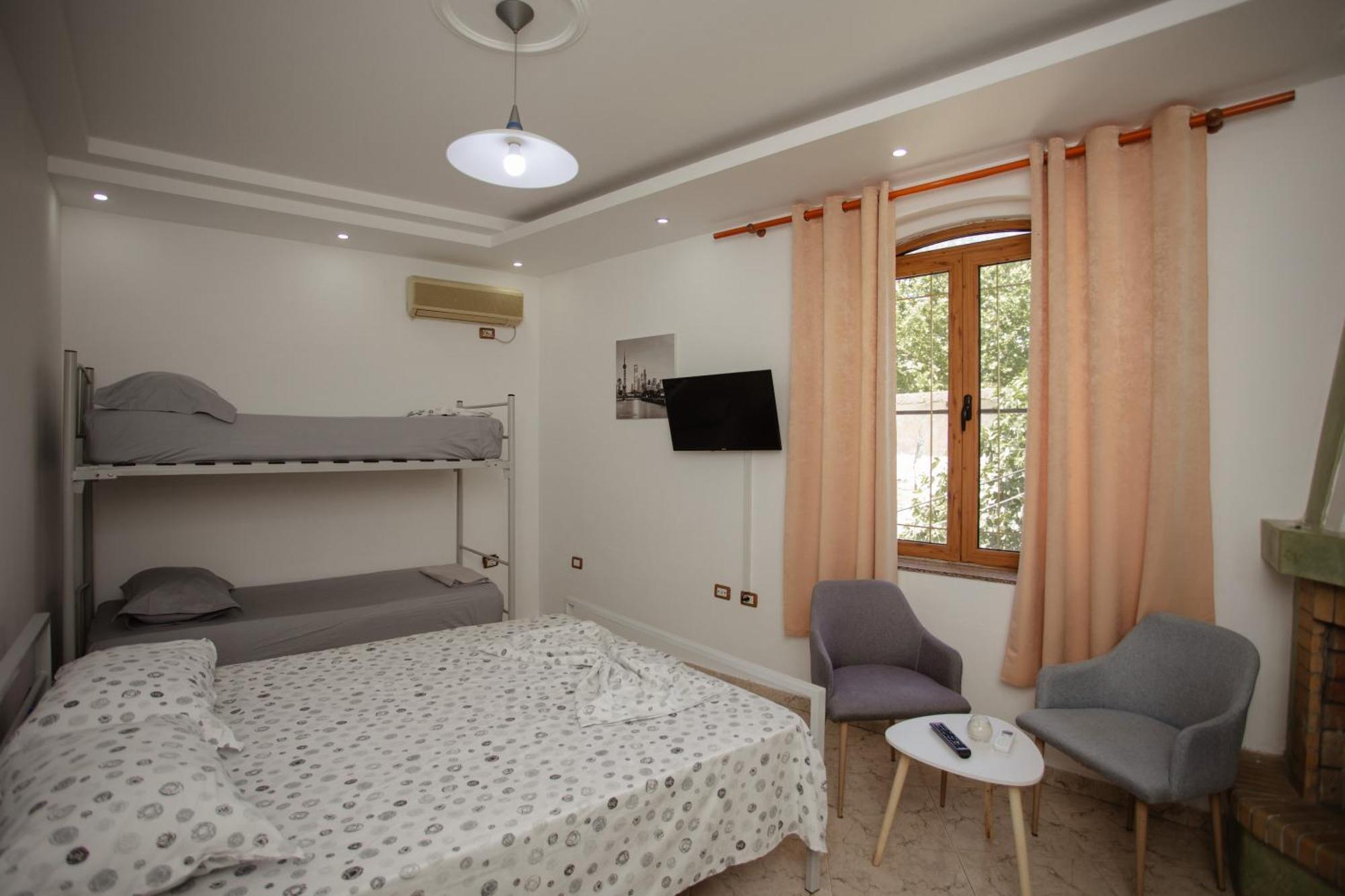 Hotel Shkodra Lake Shiroka Exterior photo