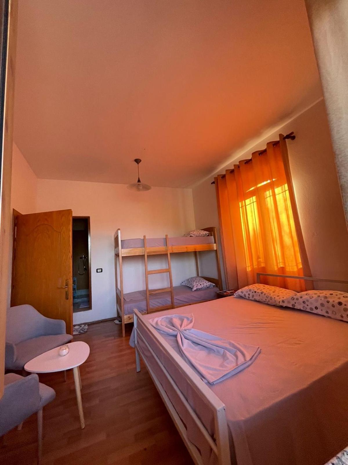 Hotel Shkodra Lake Shiroka Exterior photo