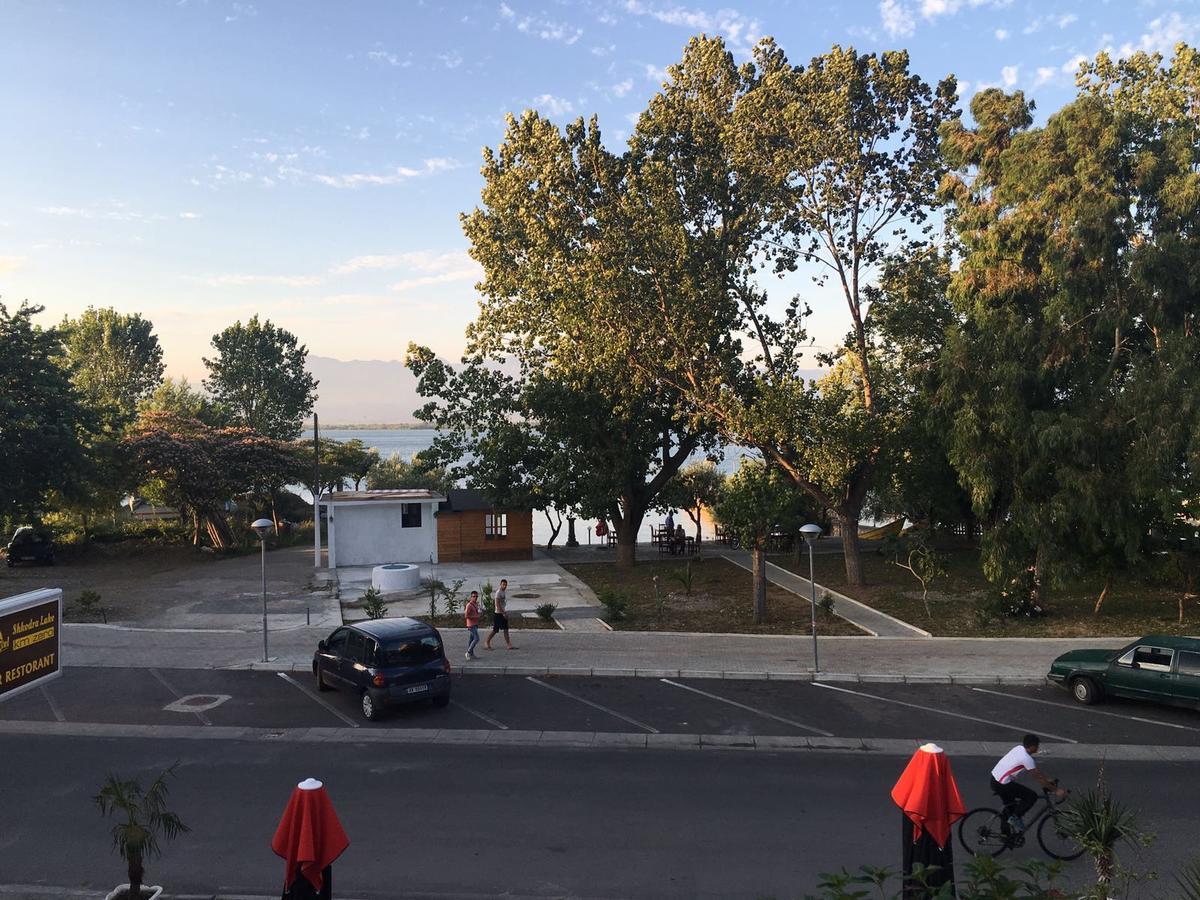 Hotel Shkodra Lake Shiroka Exterior photo