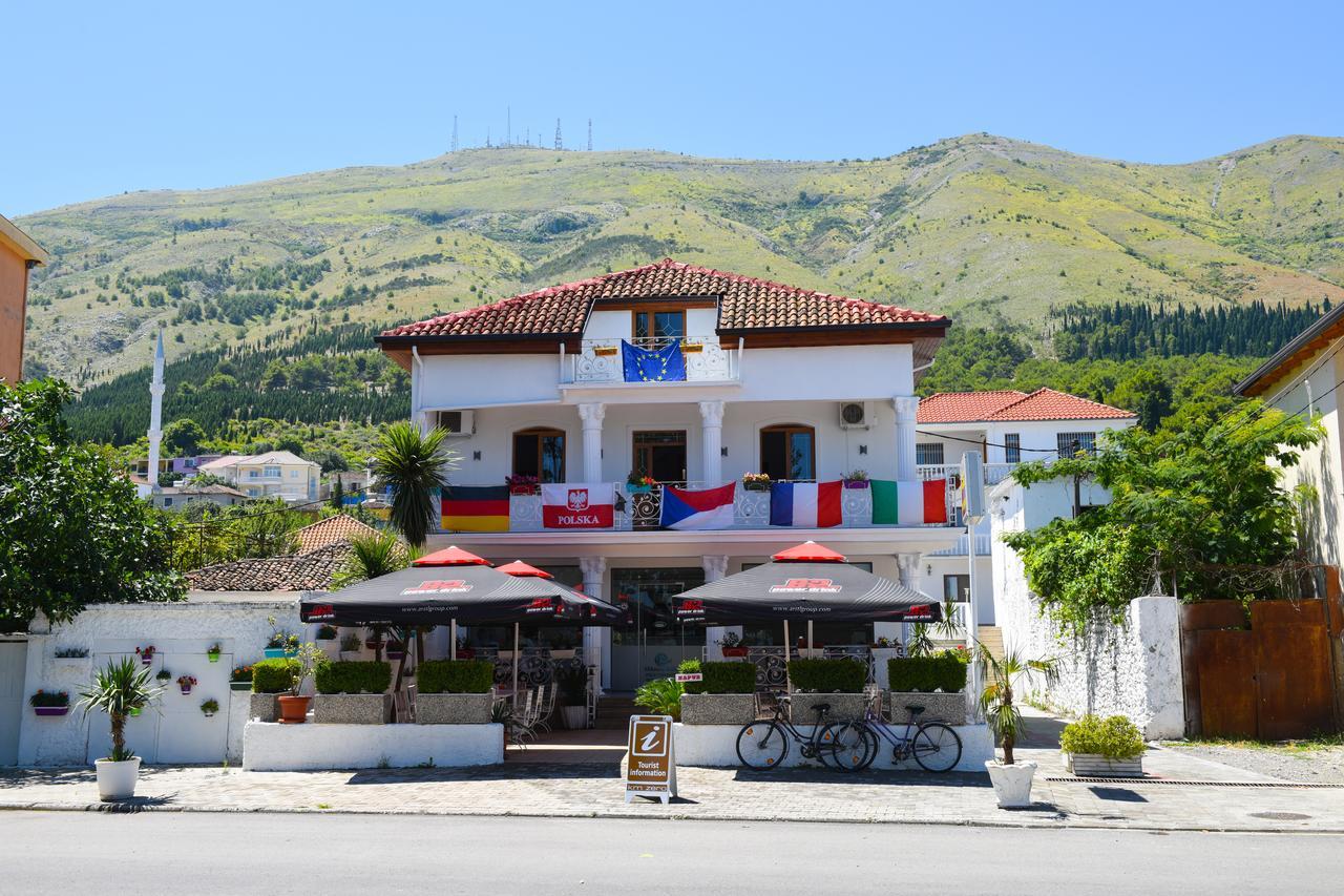Hotel Shkodra Lake Shiroka Exterior photo
