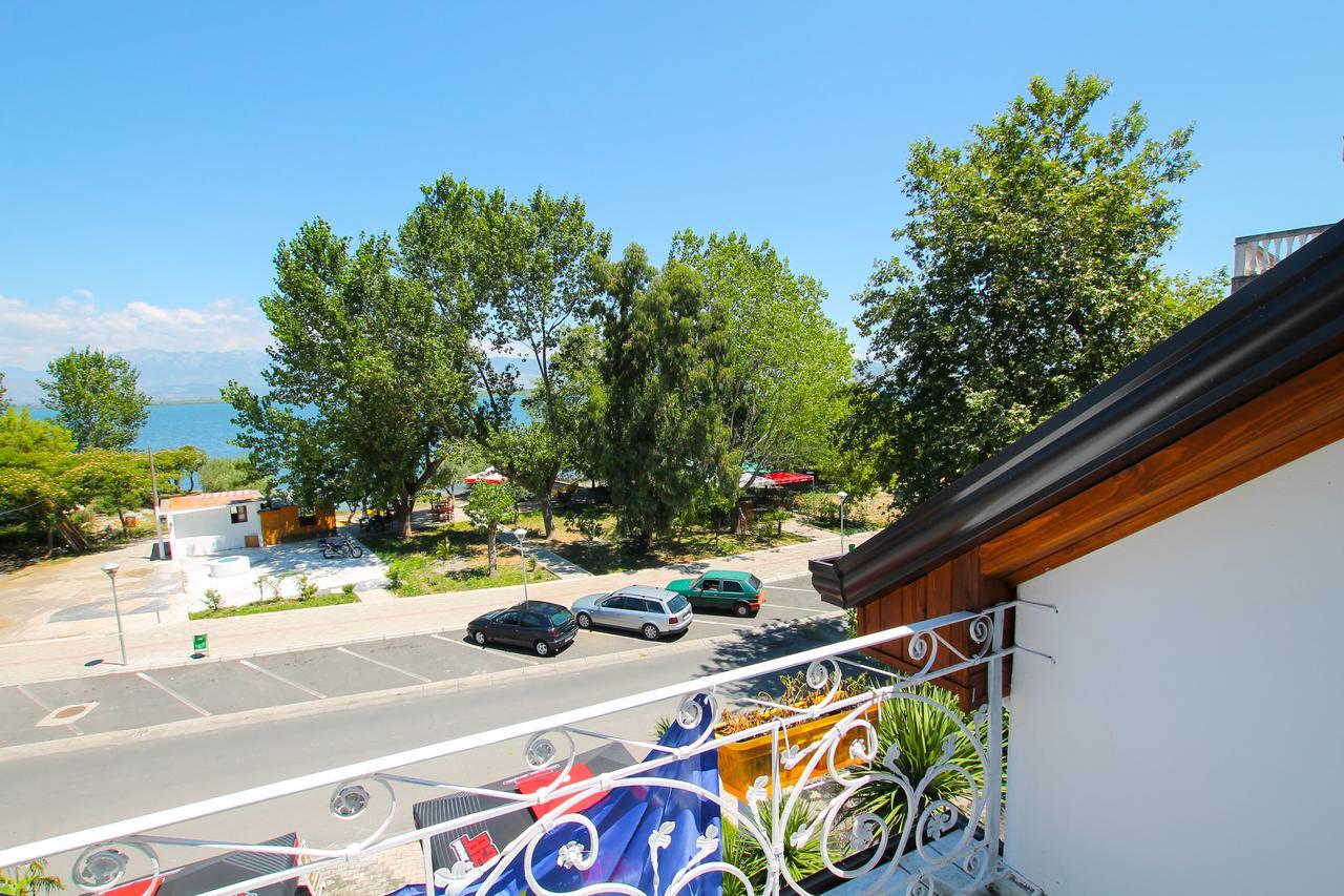 Hotel Shkodra Lake Shiroka Exterior photo