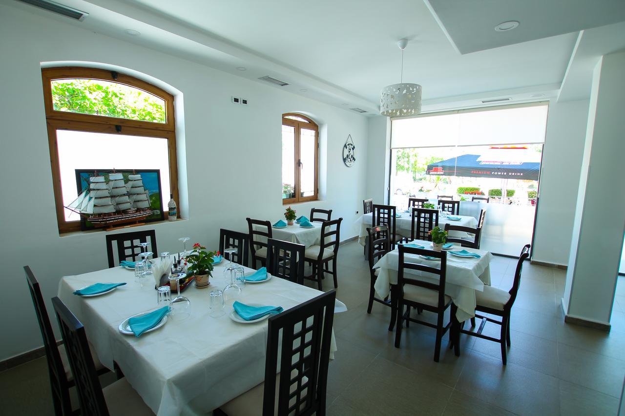 Hotel Shkodra Lake Shiroka Exterior photo