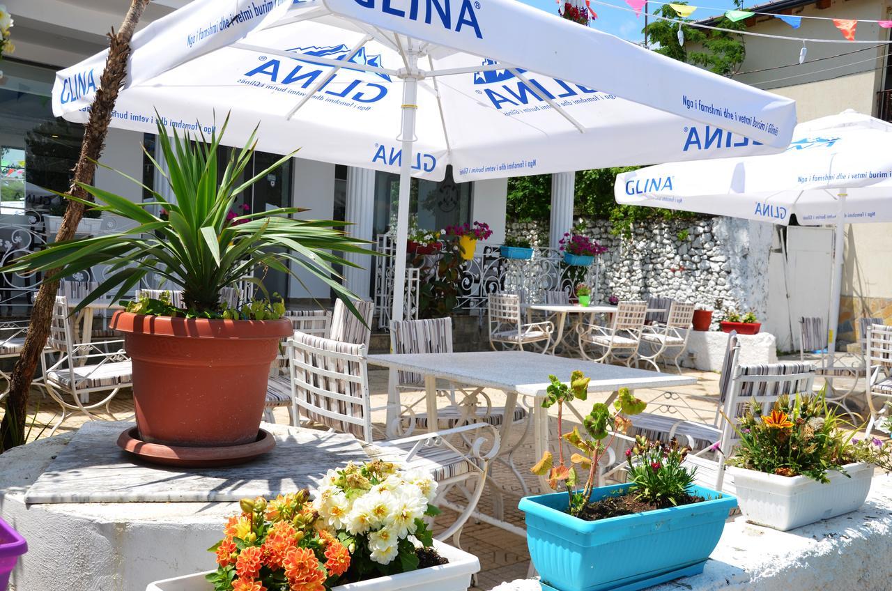 Hotel Shkodra Lake Shiroka Exterior photo