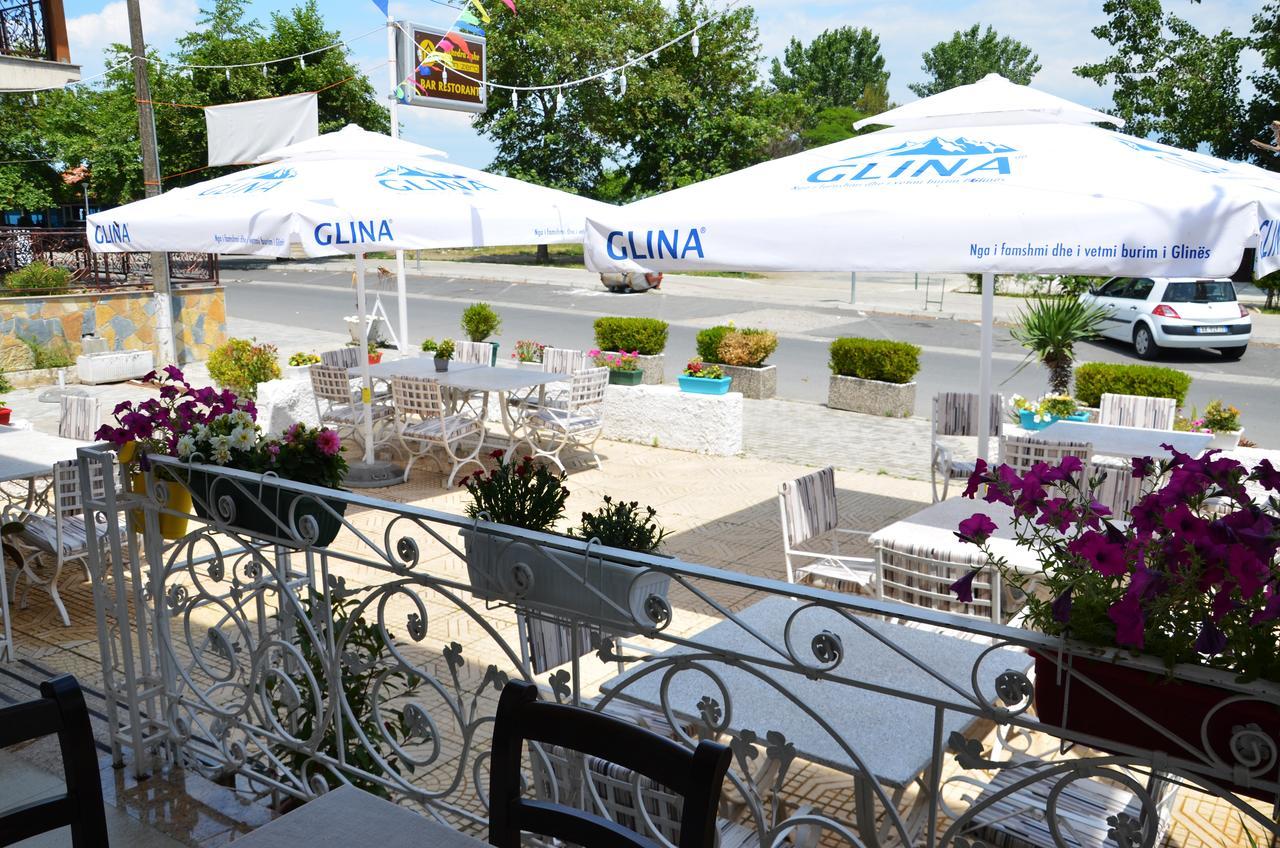 Hotel Shkodra Lake Shiroka Exterior photo