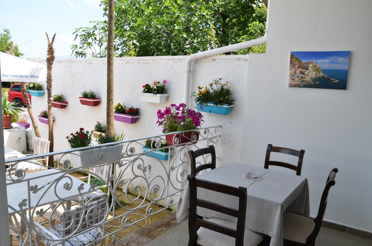 Hotel Shkodra Lake Shiroka Exterior photo