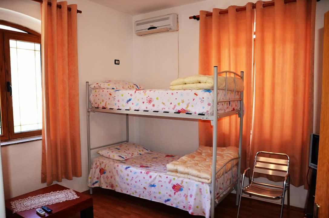 Hotel Shkodra Lake Shiroka Exterior photo