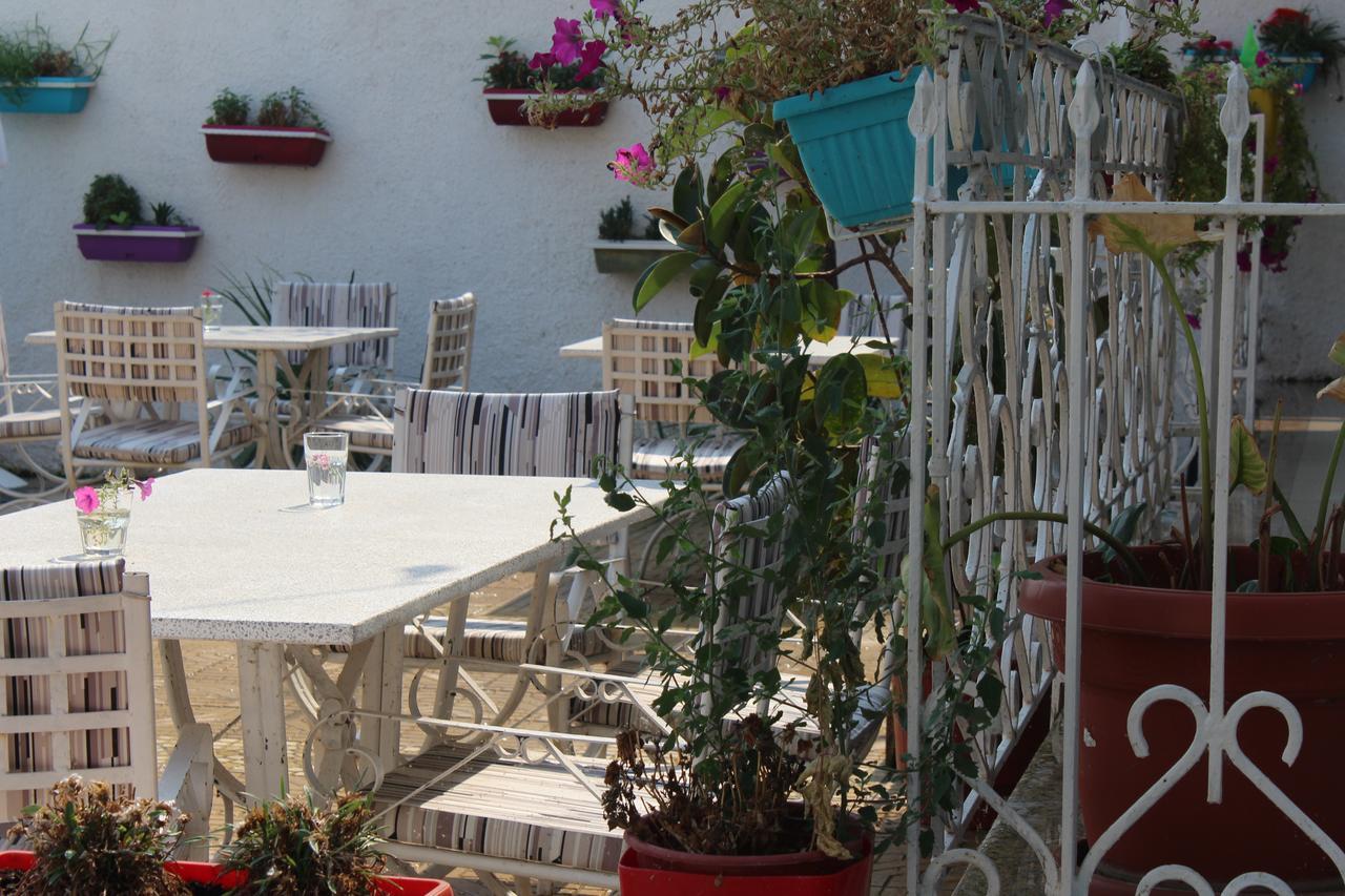 Hotel Shkodra Lake Shiroka Exterior photo